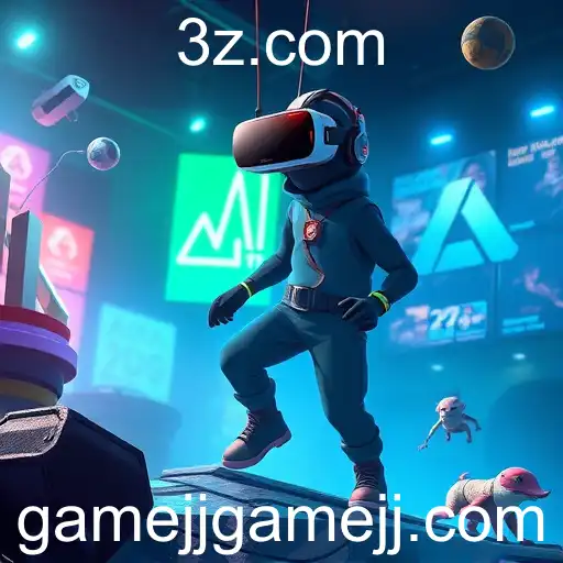 Revolução dos Jogos AR: O Futuro É Agora