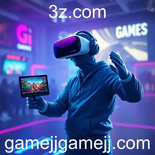 A Revolução dos Jogos em 2025: Novas Tendências e Desafios