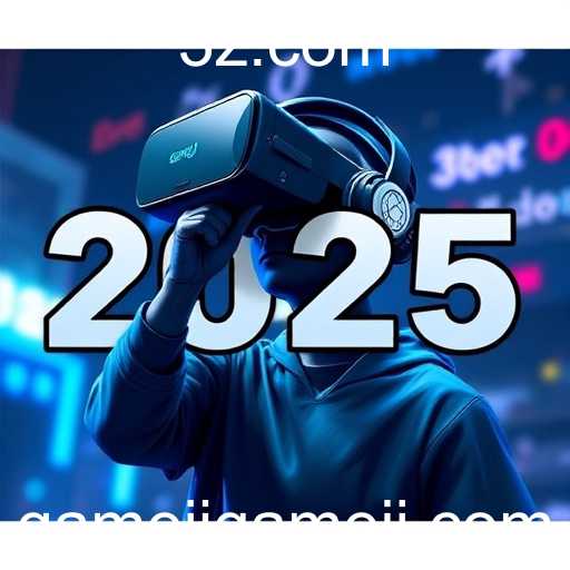 Inovações e Tendências: O Mundo dos Jogos em 2025