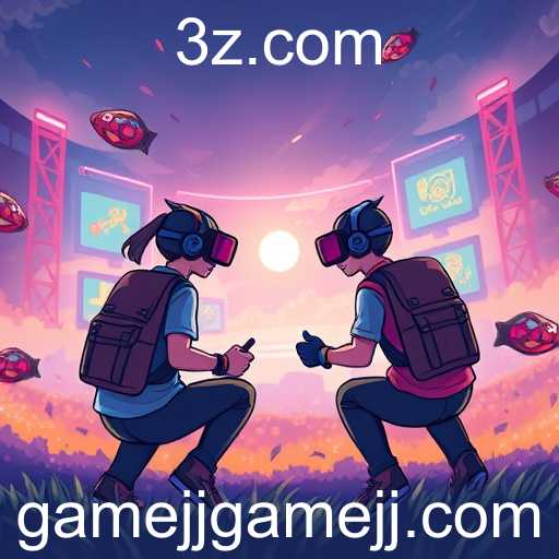 Tendências e Inovações no Mundo dos Jogos Digitais