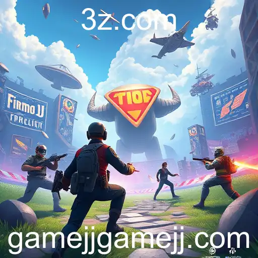 Ascensão de Gamejj: A Nova Era dos Jogos Online