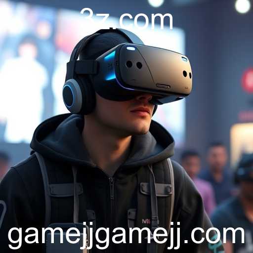 Revoluções no Mundo dos Games em 2025