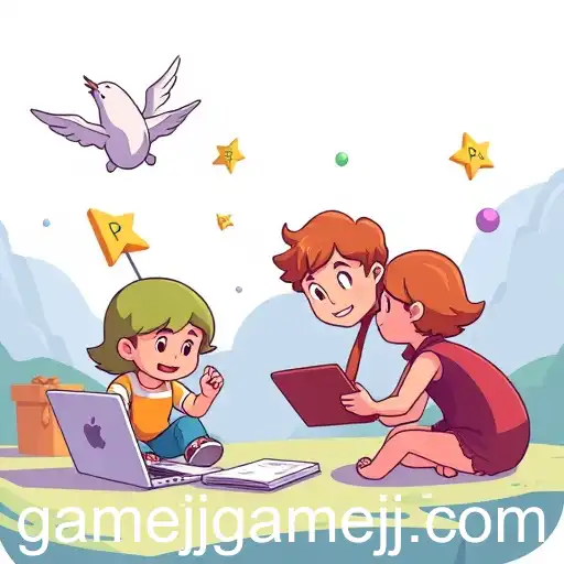 Evolution of Gaming: How Gamejj is Shaping 2025