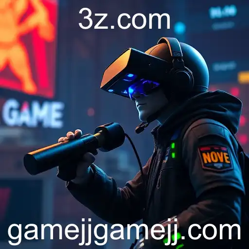 Inovações e Desafios no Mundo dos Games em 2025