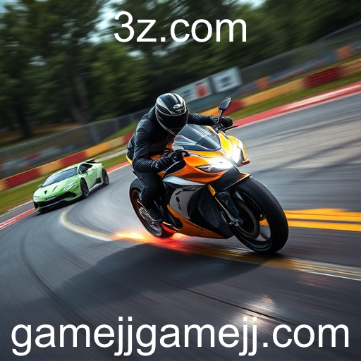 A Fascinante Evolução dos Jogos de Corrida