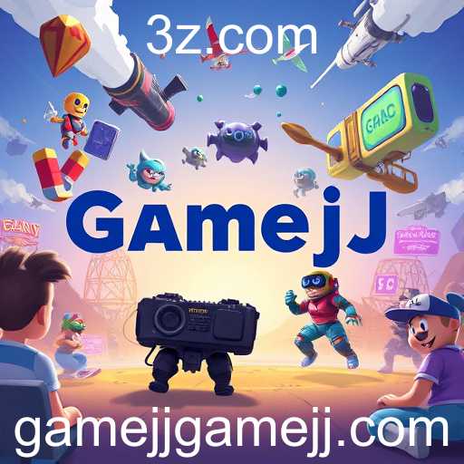 Revolução nos Games com gamejj