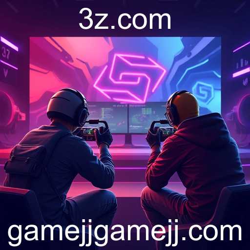 Revolução no Lançamento de Jogos: GameJJ Transforma o Mercado de Streaming
