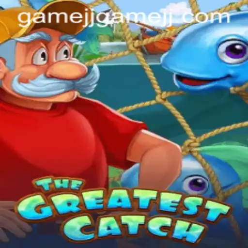 TheGreatestCatch: Dive into the Ultimate Gaming Experience